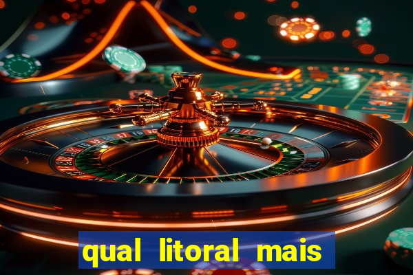 qual litoral mais perto de campo grande ms